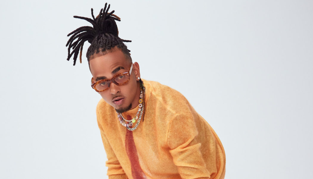 Ozuna on His New Album OZUTOCHI and Official FIFA World Cup Soundtrack Song: “I Said, ‘Yo! Let’s Go!’”