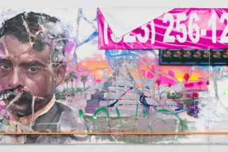 Patrick Martinez Examines the Language of East LA in New Exhibition