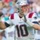 Patriots QB Mac Jones out vs Green Bay Packers