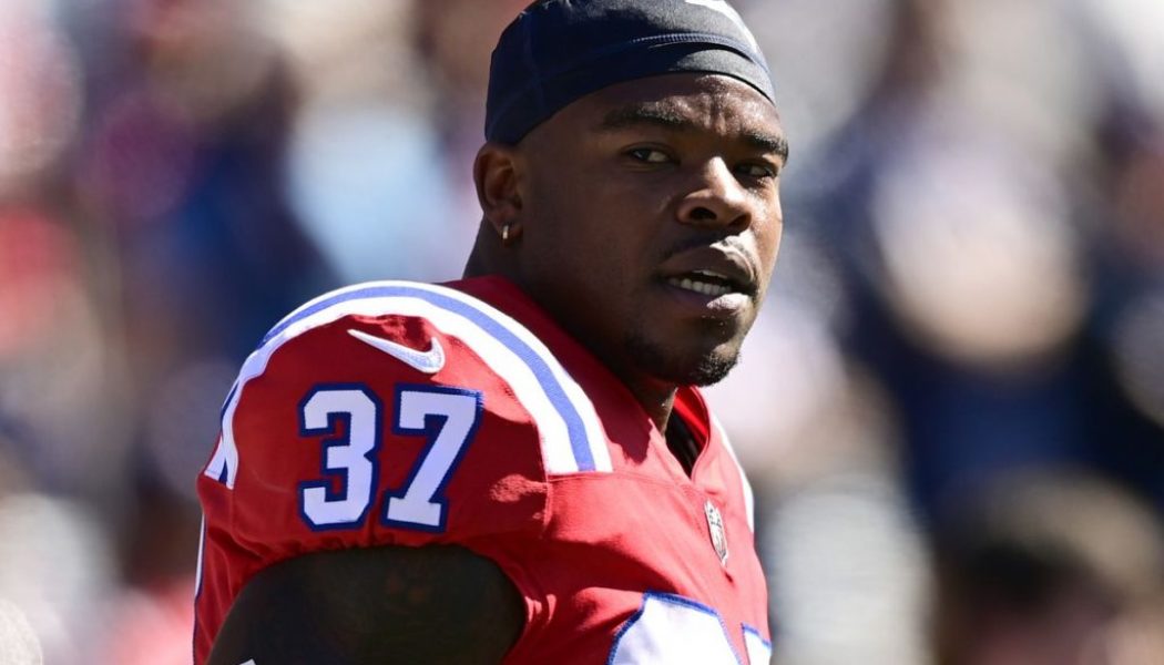 Patriots Running Back Damien Harris Out For Multiple Weeks With Hamstring Injury