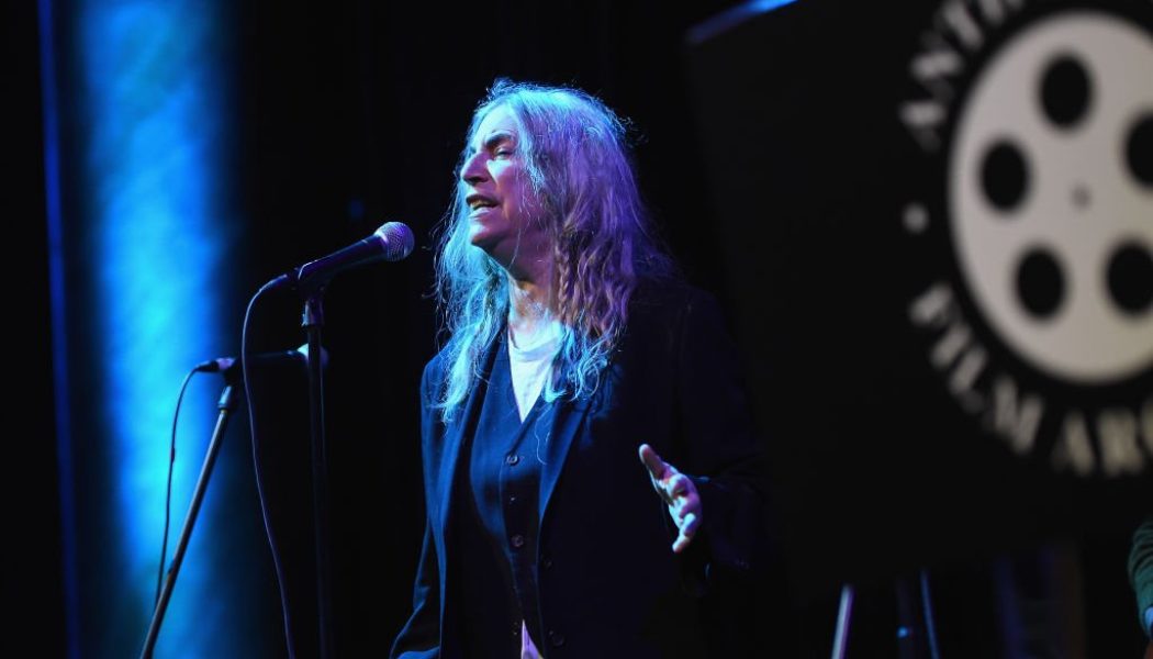 Patti Smith Releasing Instagram-Inspired Book in November