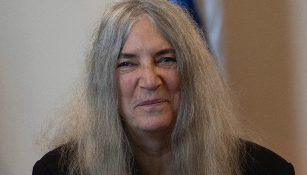 Patti Smith’s “Rock and Roll N*****” Yanked from Streaming