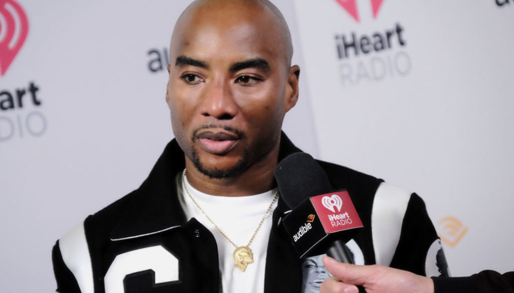 Penis Envy? : Charlamagne Reveals Kanye West Was Big Mad Pete Davidson Smashing Kim K With His 10″ Pecker