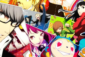 Persona 4 Golden and Persona 3 Portable hit modern consoles in January