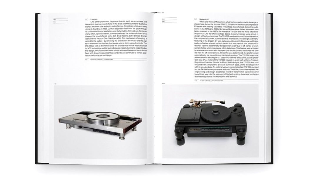 Phaidon’s New “Turntable” Book Explores the History of Vinyl Technology