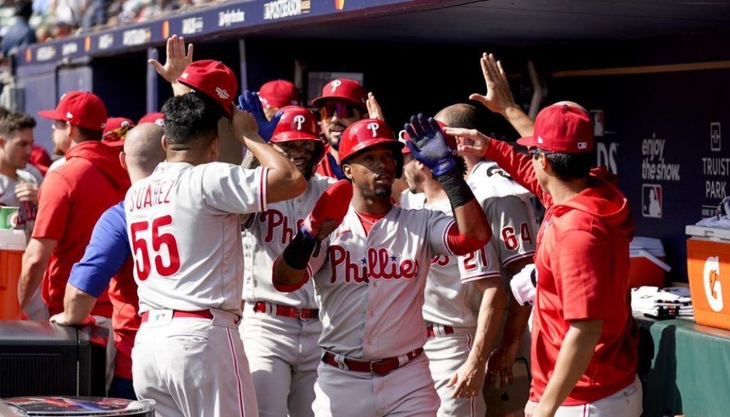 Philadelphia Phillies vs Atlanta Braves Same Game Parlay Picks With $1000 MLB Betting Promo Code