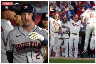 Philadelphia Phillies vs Houston Astros Betting Odds, Picks, Prediction For 2022 MLB World Series Game 1