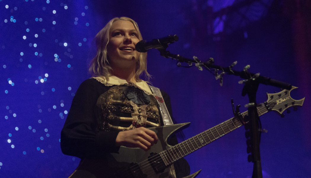 Phoebe Bridgers Joins Danny Elfman’s The Nightmare Before Christmas Concerts