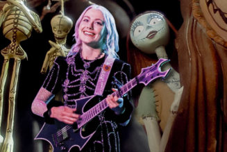 Phoebe Bridgers to Play Sally in Upcoming Nightmare Before Christmas Concerts