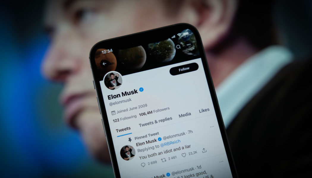 Phony Stark, AKA Elon Musk Finally Agrees To $44 Billion Twitter Purchase