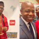 Photos as Djibril Diallo and others honoured with 2022 MIPAD Lifetime Achievement Award