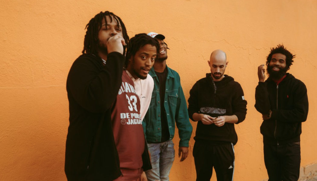 Pivot Gang Bring the Fire (and Water, and Earth, and Air) on New Single “Aang”: Stream