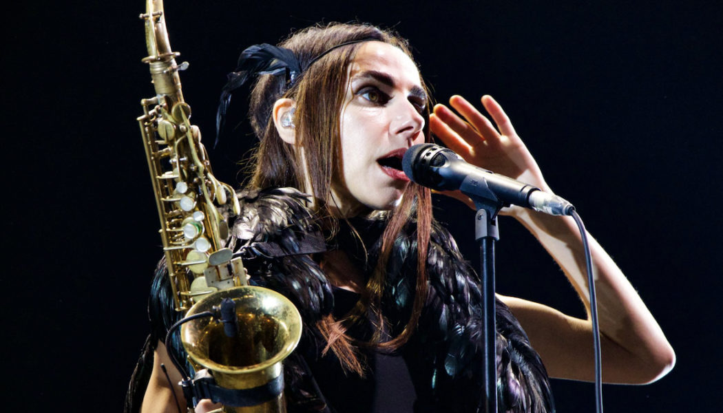 PJ Harvey and Tim Phillips Unveil Bad Sisters Original Series Soundtrack: Stream