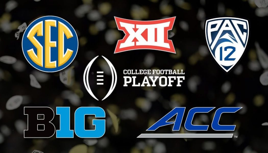 Power 5 Schools – Who is the Best College Football Team in Each Power 5 Conference?