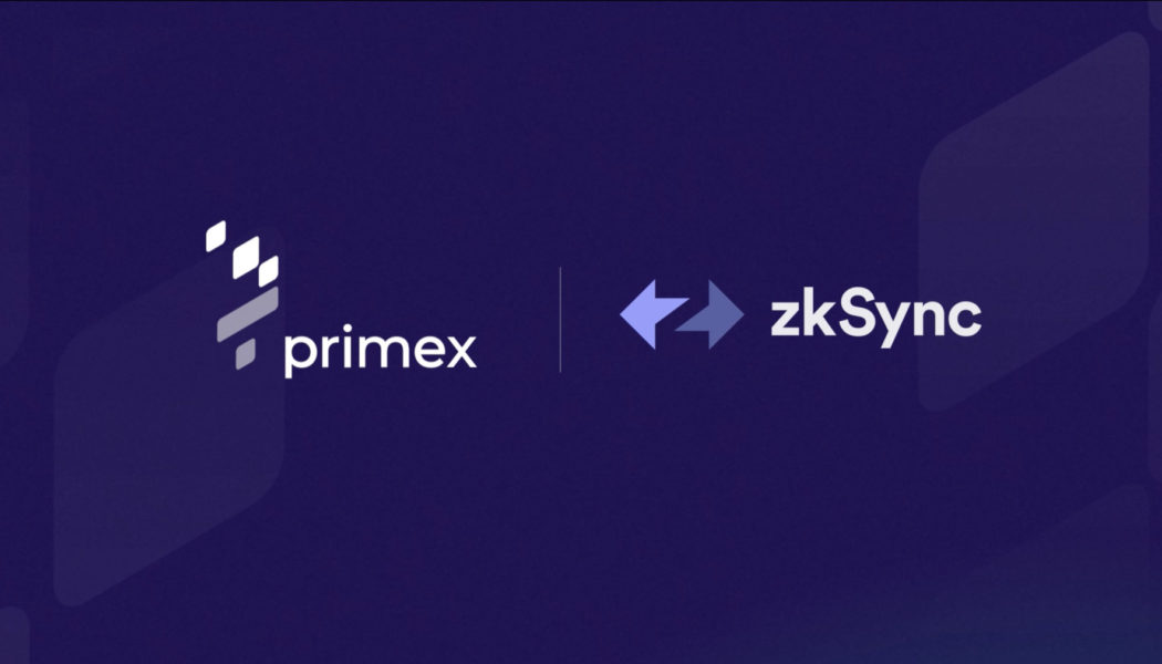 Primex Finance deploys its Beta on zkSync testnet to enable margin trading on DEXs