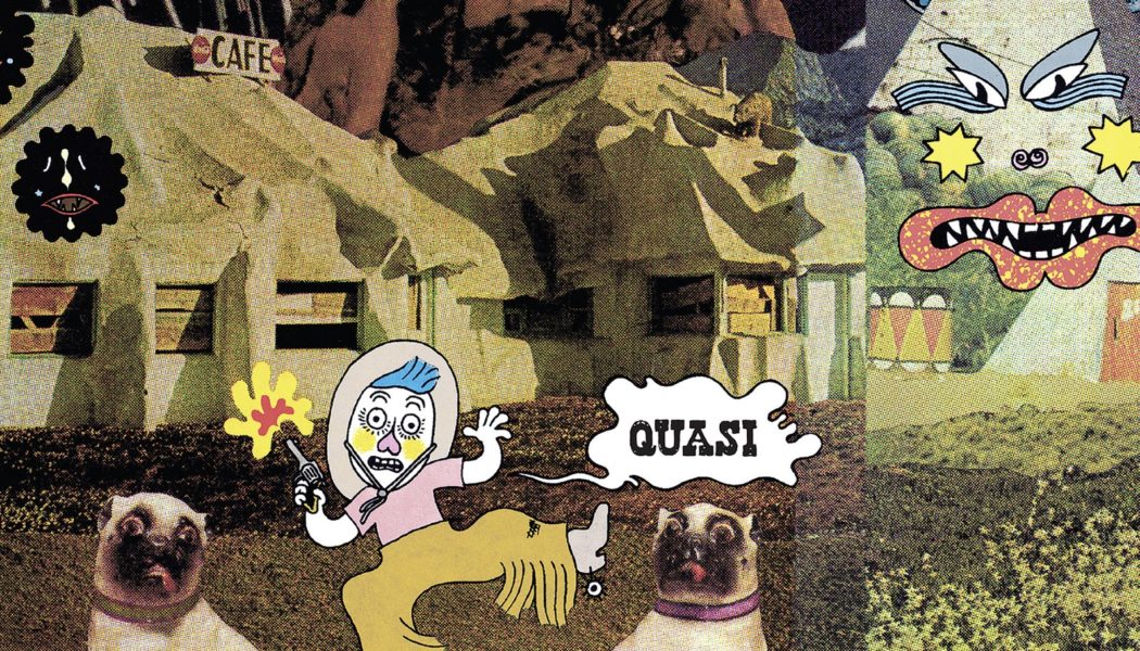 Quasi Announce Tour and New Album, Share Video for New Song “Queen of Ears”: Watch