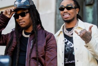 Quavo and Takeoff Take Over ‘Fallon’ With “Nothing Changed” Performance