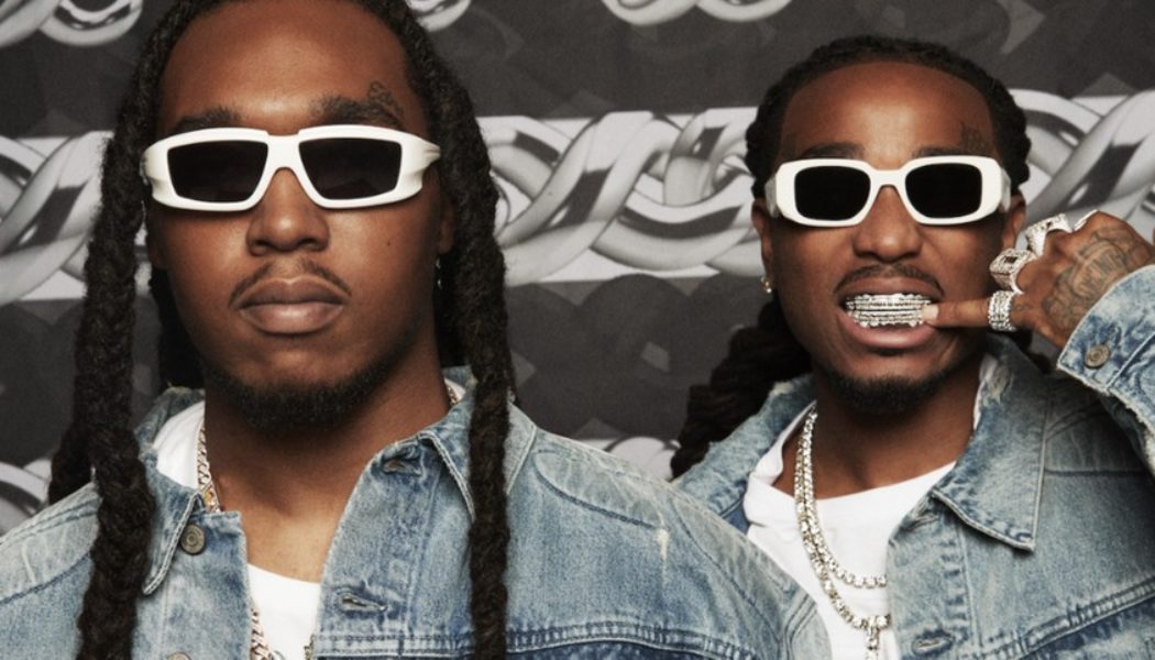 Quavo and Takeoff’s ‘Only Built for Infinity Links’ Lands No. 7 on Billboard 200