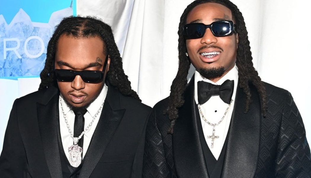 Quavo and Takeoff’s ‘Only Built For Infinity Links’ Projected to Debut in Top Five