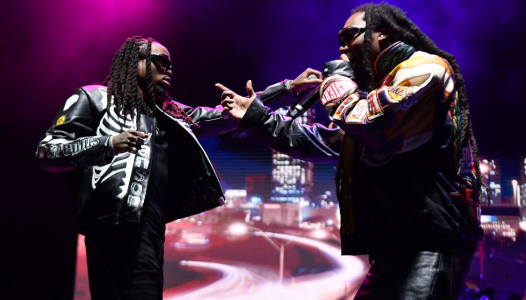 Quavo & Takeoff “Nothing Changed,” Taylor Gang “Creatures” & More | Daily Visuals 10.12.22