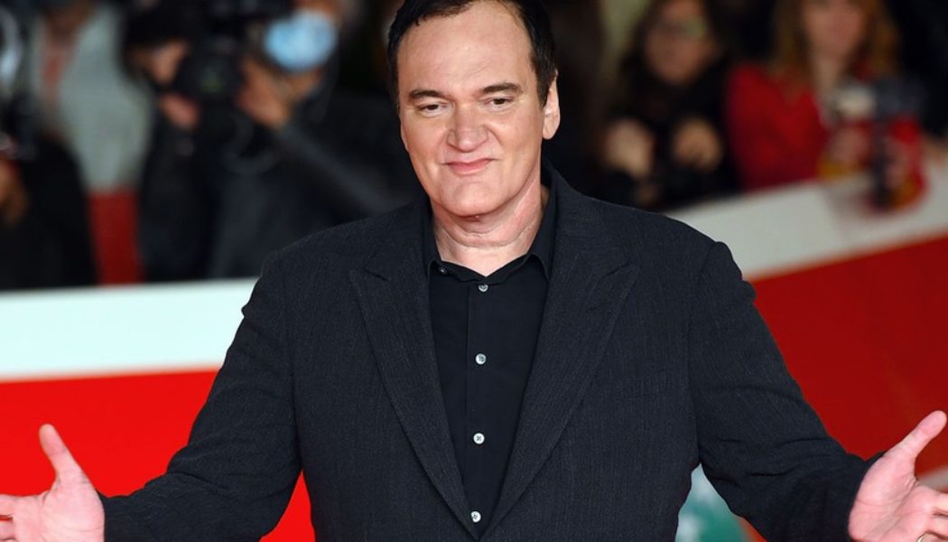 Quentin Tarantino Reveals What He Thinks Are the All-Time Seven “Perfect” Films