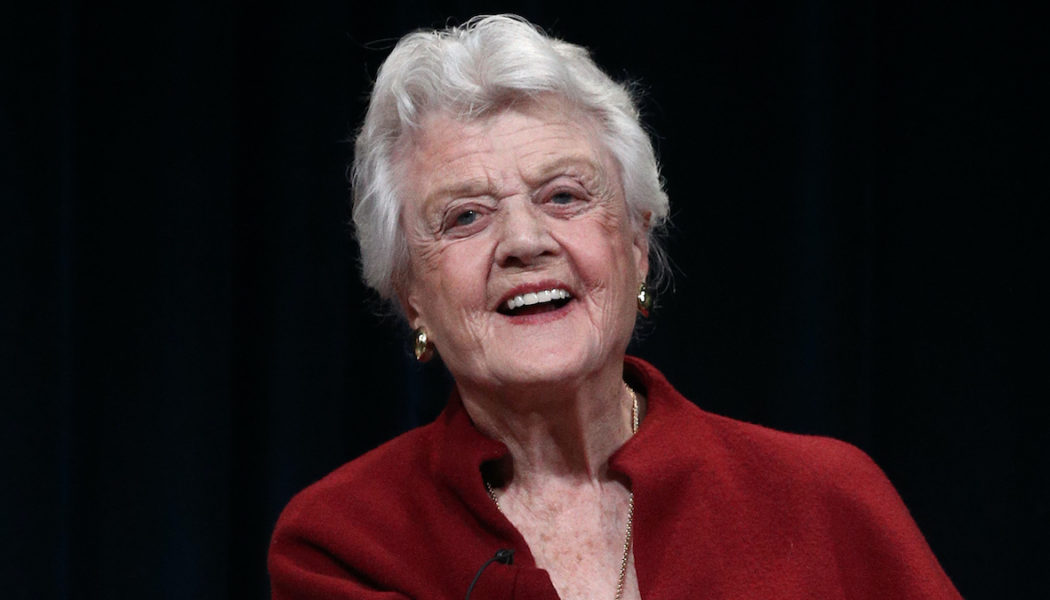 R.I.P. Angela Lansbury, Golden Age Hollywood Star Dead at 96