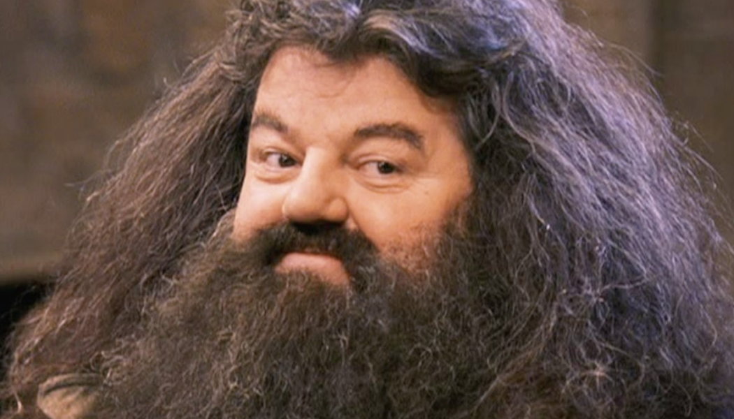 R.I.P. Robbie Coltrane, Hagrid in Harry Potter Series Dead at 72