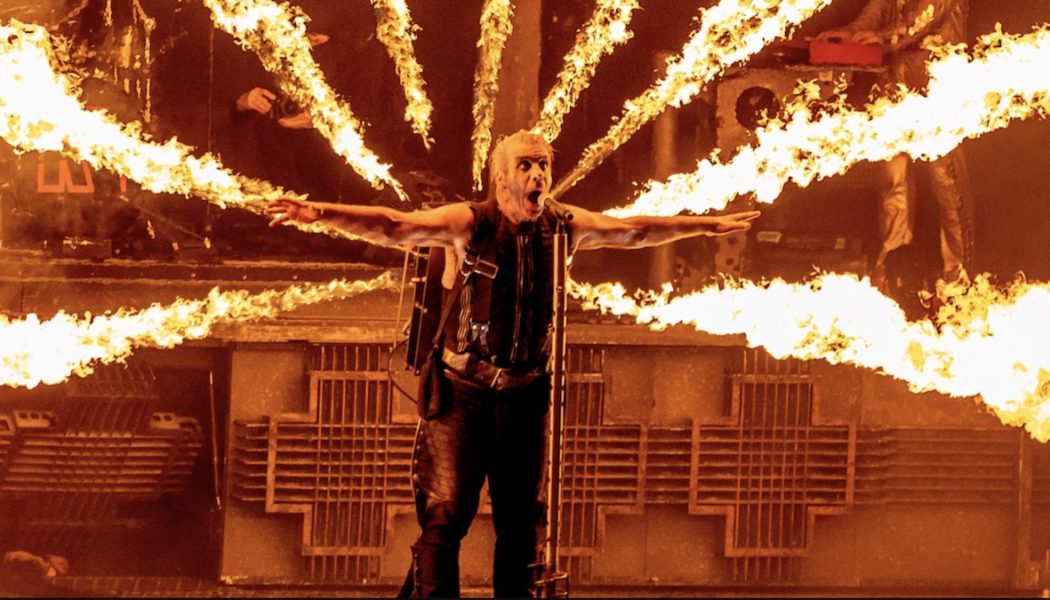 Rammstein Get Restraining Order Blocking Viagogo From Reselling Concert Tickets