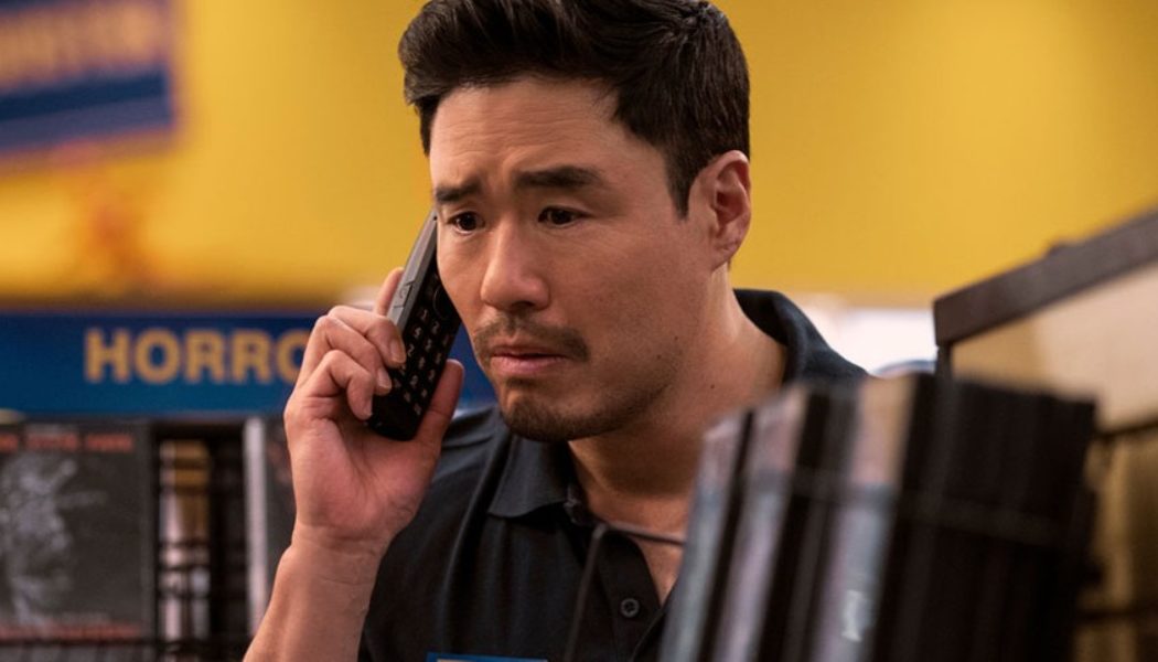 Randall Park Must Manage the Last Living Blockbuster Video in New Netflix Series