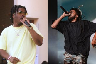 Rap Song of the Week: Smino and J. Cole Light It Up on “90 Proof”