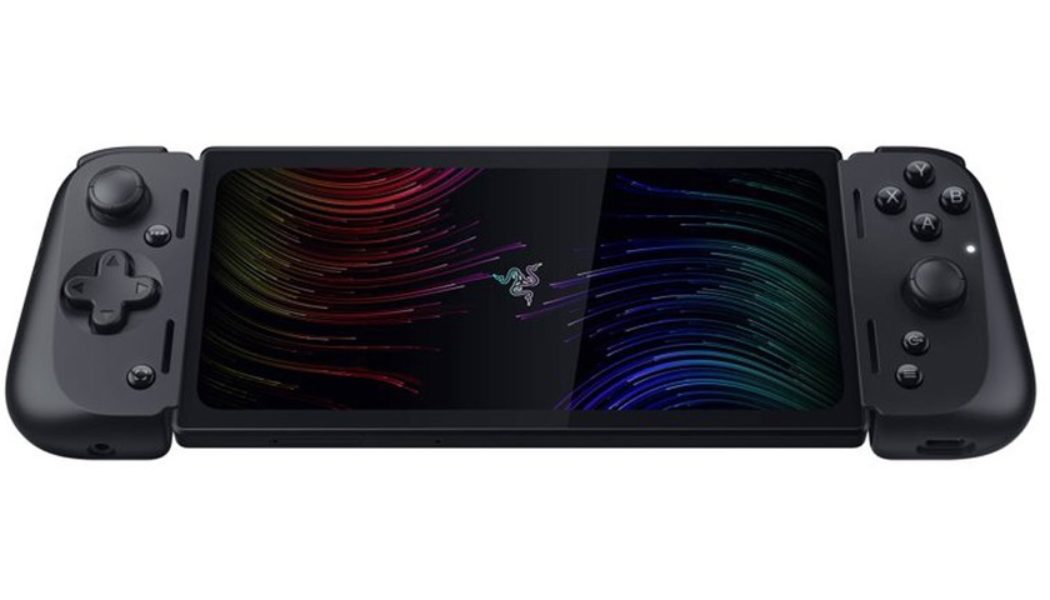 Razer’s New 5G Cloud Gaming Handheld Arrives in January