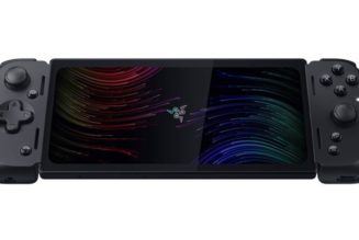 Razer’s New 5G Cloud Gaming Handheld Arrives in January