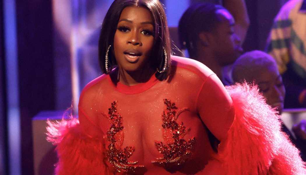 Remy Ma Launches First All-Female Battle Rap Tournament