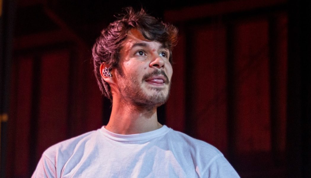 Rex Orange County’s Alex O’Connor Charged with Sexual Assault in the UK