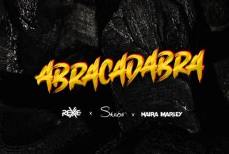 Rexxie – Abracadabra ft. Naira Marley, Skiibii