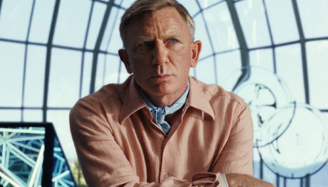 Rian Johnson Confirms That Daniel Craig’s ‘Knives Out’ Character Is Gay