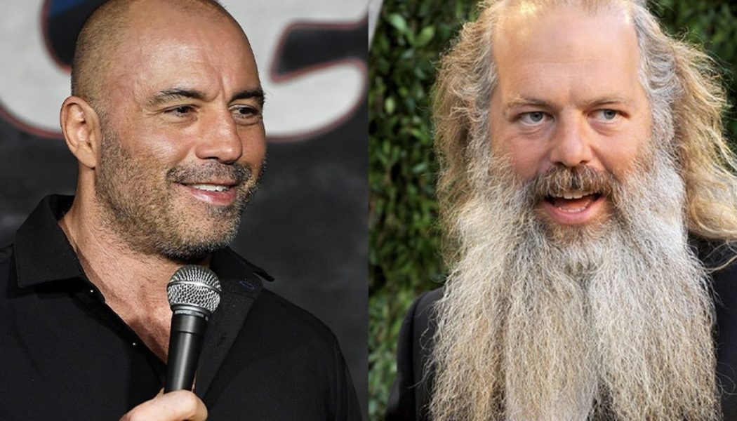 Rick Rubin Compares Creative Approaches of Jay-Z and Red Hot Chili Peppers on ‘JRE’