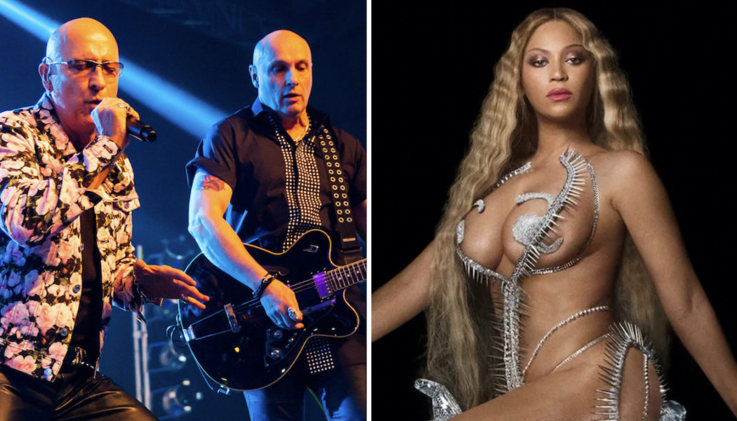 Right Said Fred Change Minds, Call Beyoncé “Arrogant” for Using “I’m Too Sexy”