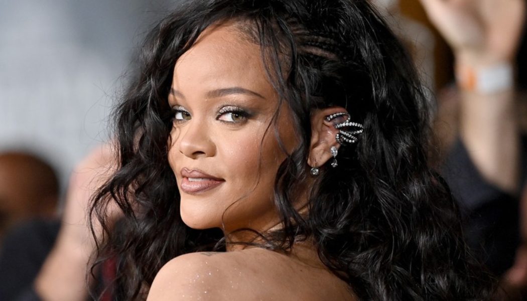 Rihanna Makes Her Exciting Return to Music With “Lift Me Up”