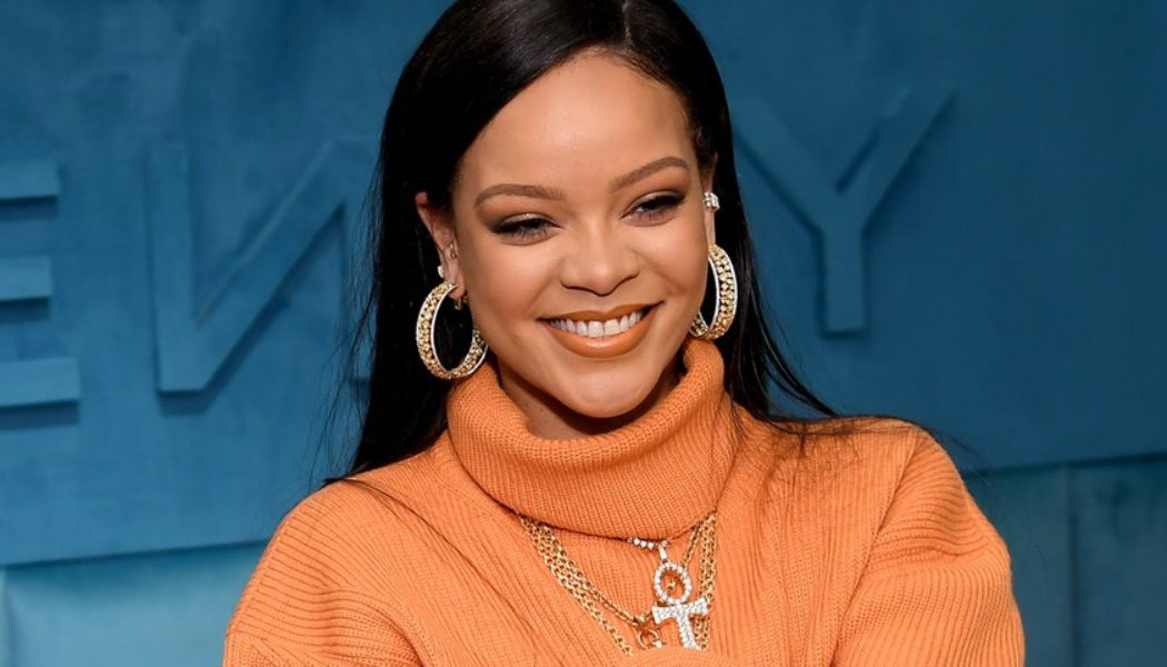 Rihanna Reportedly Recorded 2 New Tracks for ‘Black Panther: Wakanda Forever’