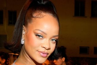 Rihanna Returns With First New Song in 6 Years, Black Panther’s “Lift Me Up”: Listen