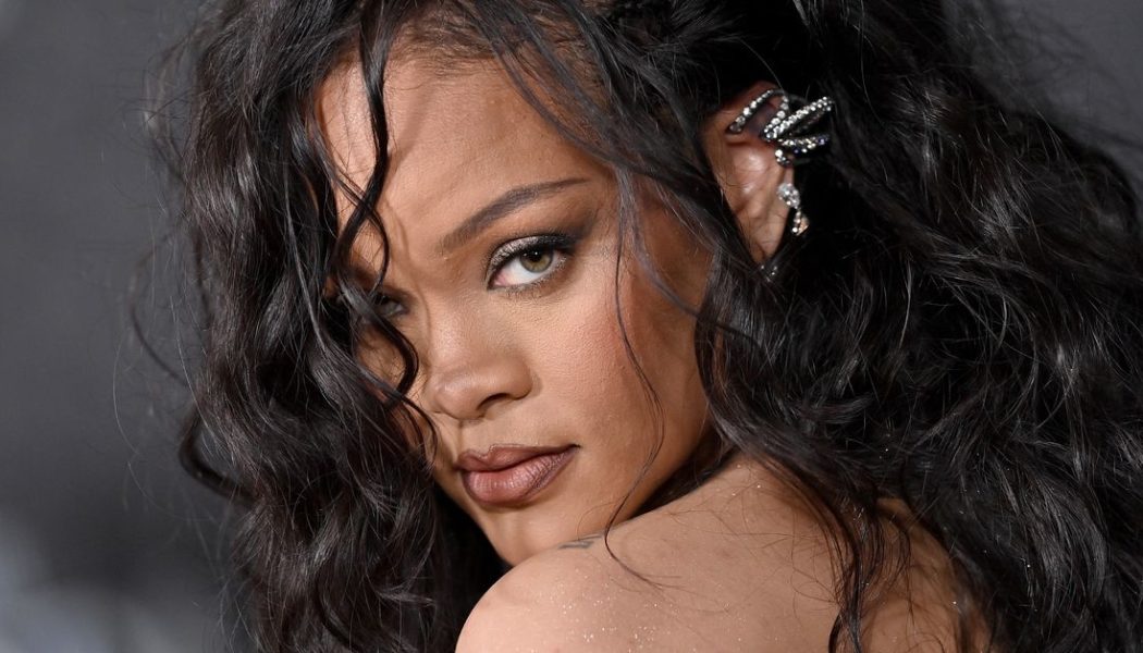 Rihanna’s Black Panther single ‘Lift Me Up’ is finally here