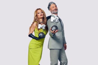 Rita Ora & Taika Waititi Set to Co-Host 2022 MTV EMAs