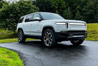 Rivian recalls over 12,000 EVs over loose fastener that could affect steering