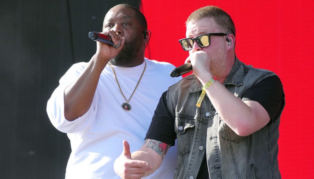 Run the Jewels Announce New RTJ4 Remix Album, Share Song: Listen