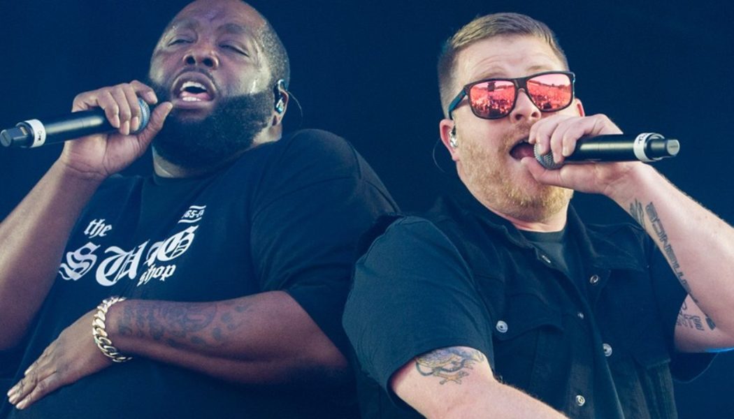 Run the Jewels To Release Remix Album Made Entirely by Latin Artists