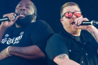 Run the Jewels To Release Remix Album Made Entirely by Latin Artists