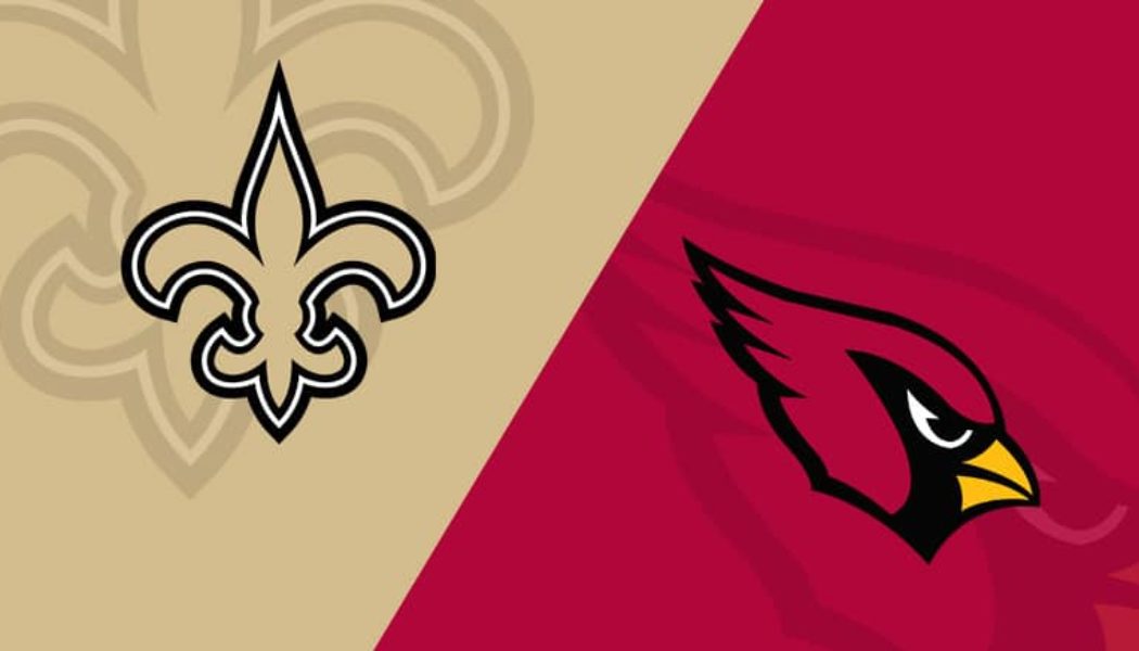 Saints and Cardinals Both Score on First Possession on Thursday Night