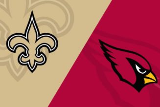 Saints and Cardinals Both Score on First Possession on Thursday Night