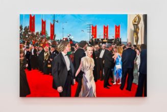 Sam McKinniss Reflects on Celebrity in New Almine Rech Exhibition